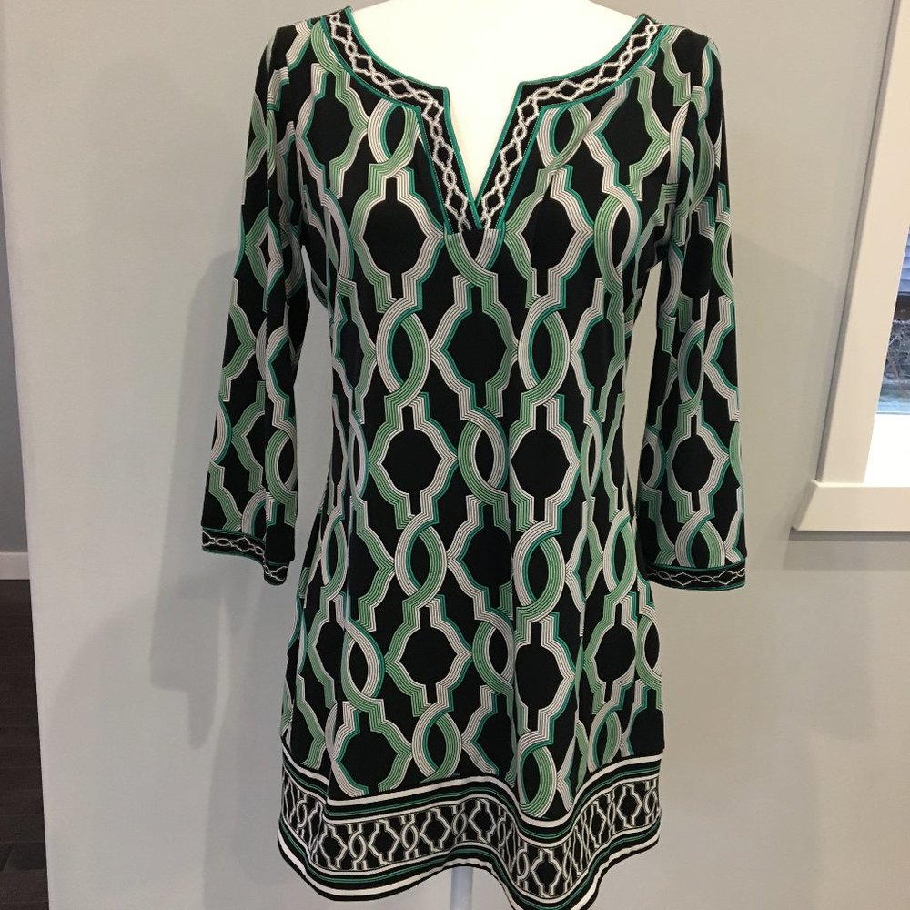 White House Black Market ¾ Sleeve Dress or Tunic